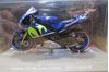 Picture of Jorge Lorenzo Yamaha YZR-M1 winner 2015 France 1:18