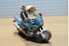 Picture of Joe Bar Barry Bagger Honda Africa twin 1:18 JB57 breuk