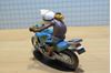 Picture of Joe Bar Barry Bagger Honda Africa twin 1:18 JB57 breuk