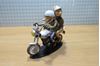 Picture of Joe Bar Ella froix & J.M. Traine Honda 125 CG 1:18 breuk