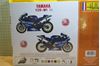 Picture of Bouwdoos Valentino Rossi Yamaha YZR-M1 2004  1:12 Heller 50913