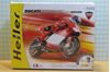 Picture of Bouwdoos Troy Bayliss Ducati Desmosedici 1:24 Heller 50926