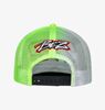 Picture of Marco Bezzecchi Pertamina VR46 racing trucker cap VTMCA509103