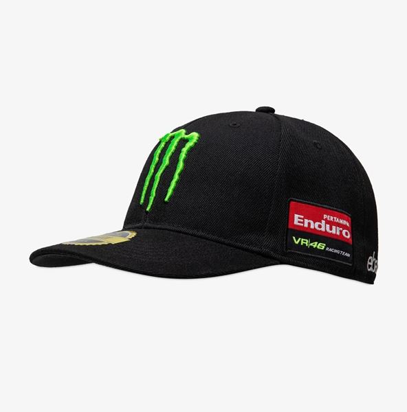 Picture of Pertamina Enduro VR46 Racing Team cap pet VTMCA506804