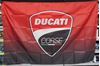 Picture of Ducati corse vlag flag 2456008