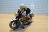 Picture of Joe Bar Jean Manchzeck Triumph 650 Bonneville 1:18 breuk