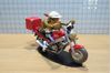 Picture of Joe Bar Raoul Mapoule Honda 650 NTV 1:18 breuk