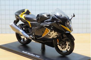 Afbeelding van Suzuki GSX-R1300 Hayabusa 1:12 32724