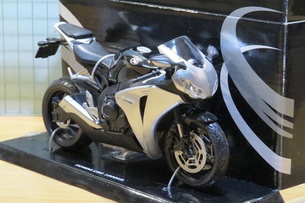 Picture of Honda CBR1000RR Fireblade blk/grey 1:12 600502