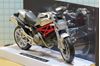 Picture of Ducati Monster 1100 grey 2010 1:12 44023