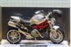 Picture of Ducati Monster 1100 grey 2010 1:12 44023