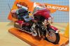 Picture of Harley Davidson FLHTK electra glide 1:12 32323