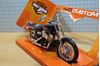 Picture of Harley Davidson FXDBI Dyna Street Bob 1:12 32325