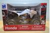 Picture of Honda TRX450R quad atv white 1:12 57473