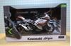 Picture of Kawasaki Ninja black/white 1:12 605301