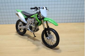 Afbeelding van Kawasaki KX450F 1:12 31175