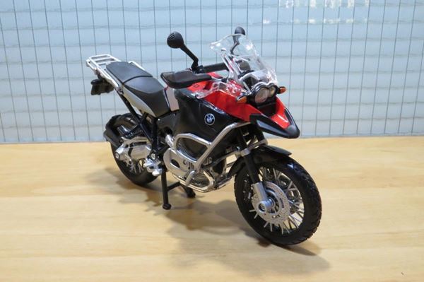 Picture of BMW R1200GS 1:12 31107