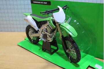 Afbeelding van Kawasaki KX450F KX450 1:12 57483