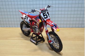 Afbeelding van Justin Barcia #51 GASGAS MC450 F 2021 1:12 58303