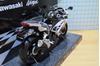 Picture of Kawasaki Ninja black/white 1:12 605301