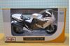 Picture of Kawasaki ZZR1400 white ZX14 1:12 31101