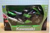 Picture of Kawasaki ZZR1400 ZX14 1:12 57433 black/green