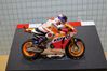 Picture of Marc Marquez Honda RC213V 2014 1:18 diecast + figurine