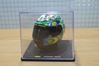 Picture of Valentino Rossi AGV helmet 2010 Misano 1:5