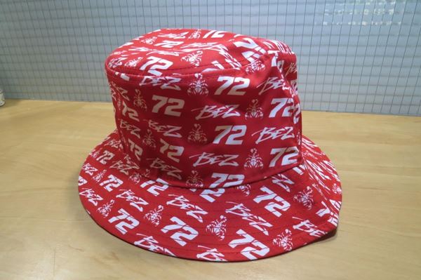 Picture of Marco Bezzecchi simply the BEZ fisherman bucket hat BMMFH510707