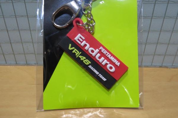 Picture of Pertamina Enduro VR46 Racing Team keyring VTUKH513603