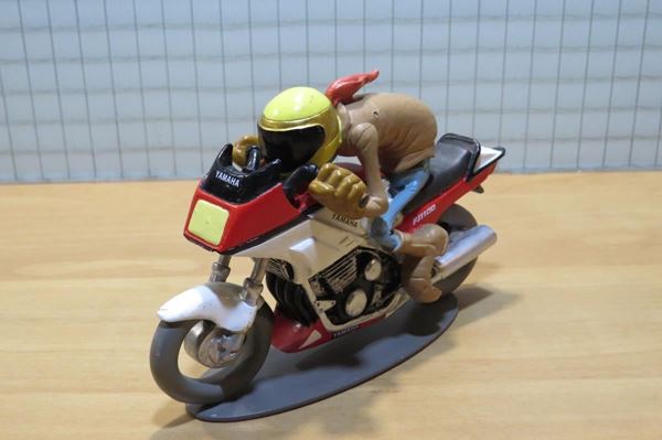 Picture of Joe Bar Bebert Diapason Yamaha FJ1100 1:18 JB156