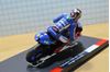 Picture of Jorge Lorenzo Yamaha YZR-M1 2015 + Figurine 1:18