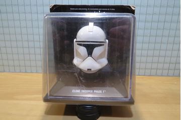 Afbeelding van Star Wars Clone Trooper Phase 1 helmet 1:5