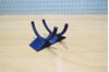 Picture of bike display stand bokje New Ray 1:12 GP modellen blue