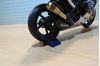 Picture of bike display stand bokje New Ray 1:12 GP modellen blue