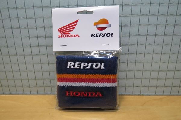 Picture of Honda Repsol racing wristband 2058502