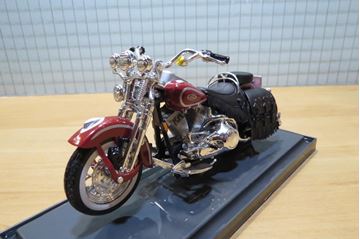 Afbeelding van Harley Davidson FLSTS Heritage Softail Springer  (136)