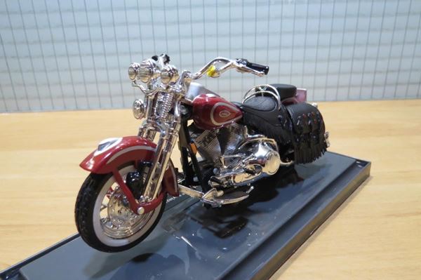 Picture of Harley Davidson FLSTS Heritage Softail Springer  (136)