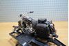 Picture of Harley Davidson FLSTS Heritage Springer black + trailer 1:18