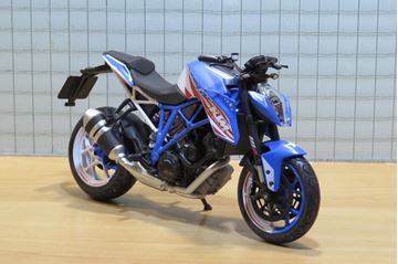 Afbeelding van KTM 1290 Super Duke R Patriot 1:12 605102