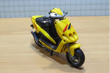 Afbeelding van Malaguti Phantom F-12 Scooter 1:18