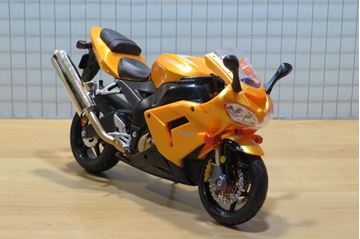 Afbeelding van Kawasaki ZX-10R or. 1:12 31105