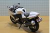 Picture of Kawasaki ZZR1400 white ZX14 1:12 31101