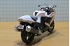 Picture of Kawasaki ZZR1400 white ZX14 1:12 31101