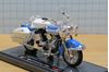 Picture of Harley Davidson FLH Electra Glide 1966 1:18 (138)