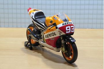 Afbeelding van Marc Marquez Honda RC213V 2014 1:12 57663