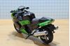 Picture of Kawasaki ZZR1400 ZX14 1:12 57433 black/green