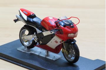 Afbeelding van Bimota SB8R 1:24 breuk