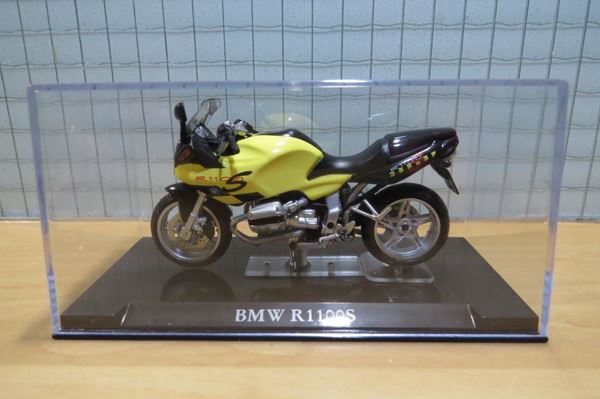 Picture of BMW R1100S 1:24 Atlas