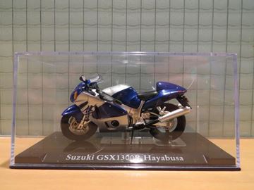 Afbeelding van Suzuki GSX-R1300 Hayabusa 1:24 atlas